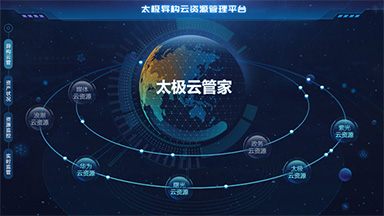 異構(gòu)云服務管理平臺解決方案